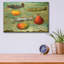 «Amazing Race 7 Al» par Leah Saulnier, art en verre acrylique Wal-38695888