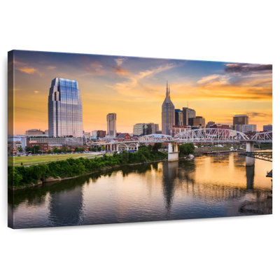 Lilie Nashville Golden Sunrise