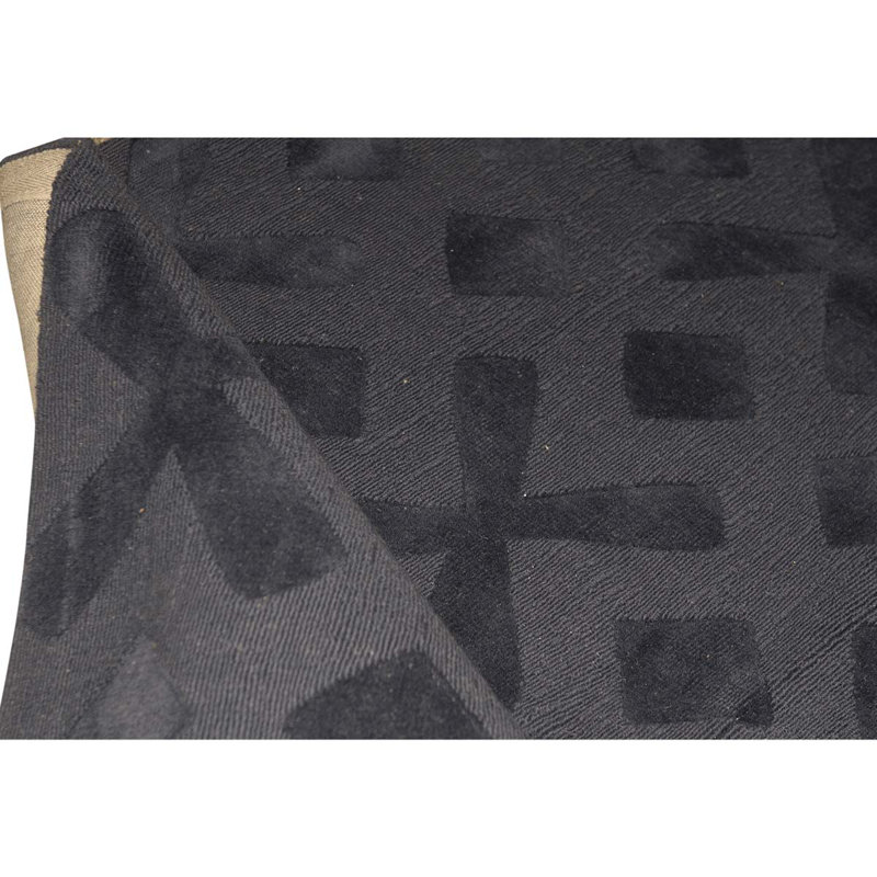 Wool Moroccan Area Rug