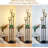 66.1 " Tray Table Floor Lamp