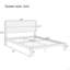 Lit standard en bois massif-114336172-114336174
