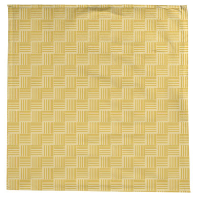 Rayures nattes classiques Nappe