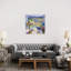 «Tuscany Floral» par Allayn Stevens, reproduction d'art-49703362-49703363