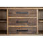 Buffet en bois massif 68,75 po Datari