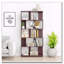 Bibliothèque de rangement ouverte à 5 niveaux L 31,5 "x H 64,56"-1952201703