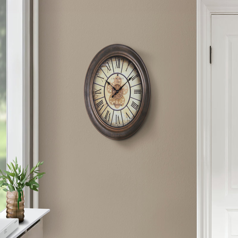 Horloges murales