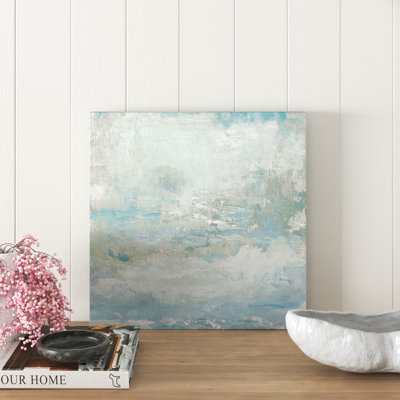 'Cloudscape' Oil Painting Print
