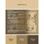 Tapis oriental doux et moelleux de style oriental classique brun / beige Nikolas-1154456348