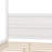Andenwood Canopy Bed, LED Platform Bed-2013775971