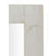 Stamford Wood Flat Mirror