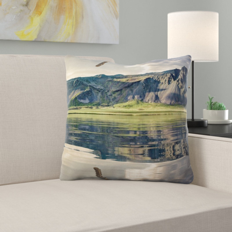 Coussin de nouvelle-zélande