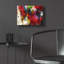 «Unika» par Design Fabrikken, art mural acrylique, 16 po x 12 po