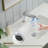 Single-Hole Bathroom Faucet-90937842