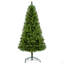 Arbre de Noël artificiel non éclairé 7 pi avec 775 pointes, branches en PVC, arbre de vacances classique avec support en métal robuste pour la décoration intérieure