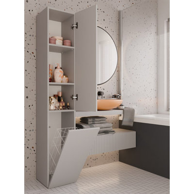Freestanding Bathroom Cabinet