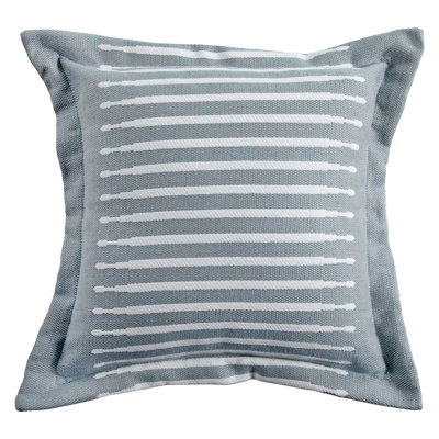 Coussin extérieur Fawn Chambray