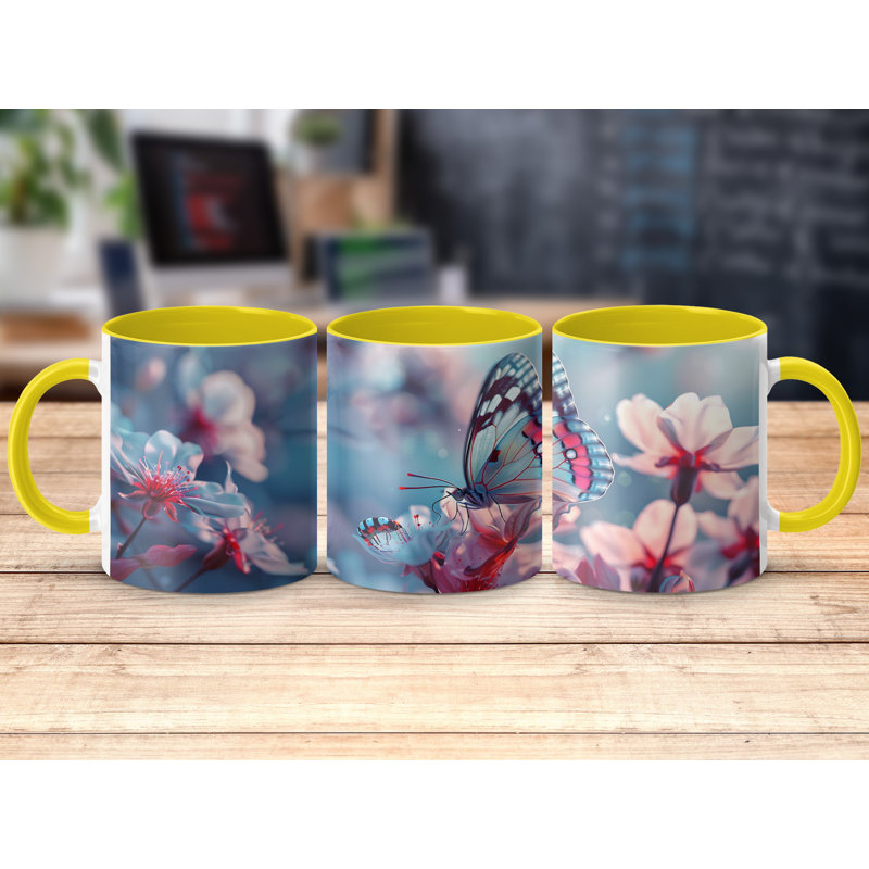 Ceramic Coffee Mug