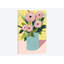 «Retro Bouquet II», impression sur toile-29282787-74747380-74747375