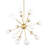 Strandquist Dimmable Sputnik Sphere Chandelier-942581414