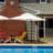 Shamari 132'' Umbrella with Counter Weights Included Base In Ground-1895925624