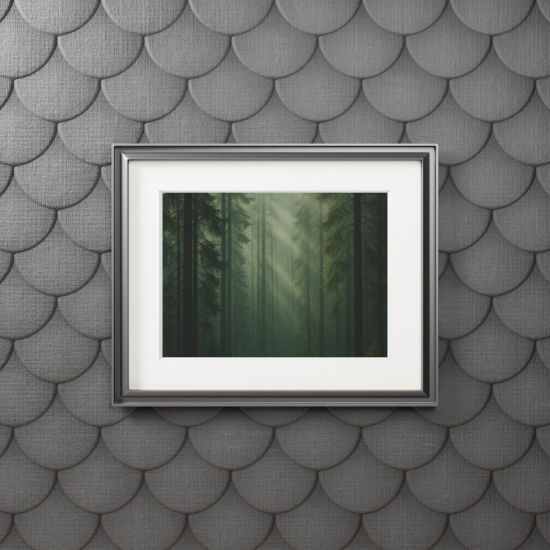 Clinard Single Picture Frame Print, 27.94cm H x 35.56cm W