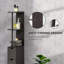 Armoire de rangement pour salle de bain-836750637