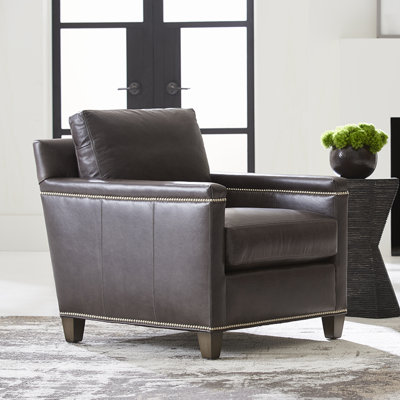 Strada Leather Chair