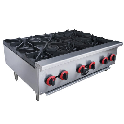 SABA 150000 BTU Charbroiler