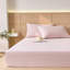 Ensemble de draps-housse avec taies d'oreiller 3 pièces Moomee-120928291-120928282