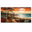 Rhinehart - Beach Wall Art For Living Room 5 pièces-106425090