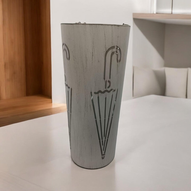Andreo Metal Freestanding Umbrella Stand