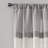 Cotton Blend Sheer Curtain Pair-1478253095