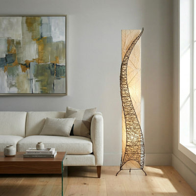 Lampe sur pied Eangee Home Design Wings