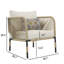 Acklin Patio Chair with Cushions-491780107-491780111