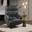 Burchfield Electric Power Lift Recliner Chair with Phone Holder, Infinite Position Massage and Heat Chair with 2 Motors, Side Pockets and Cup Holders-1667809180