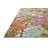 Oberle Hand Hooked Wool Floral Indoor Rug-502013358