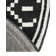 Ivy Bronx Begna Nathanyl Rug Black