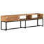 Beauvoir Unfinished TV Stand