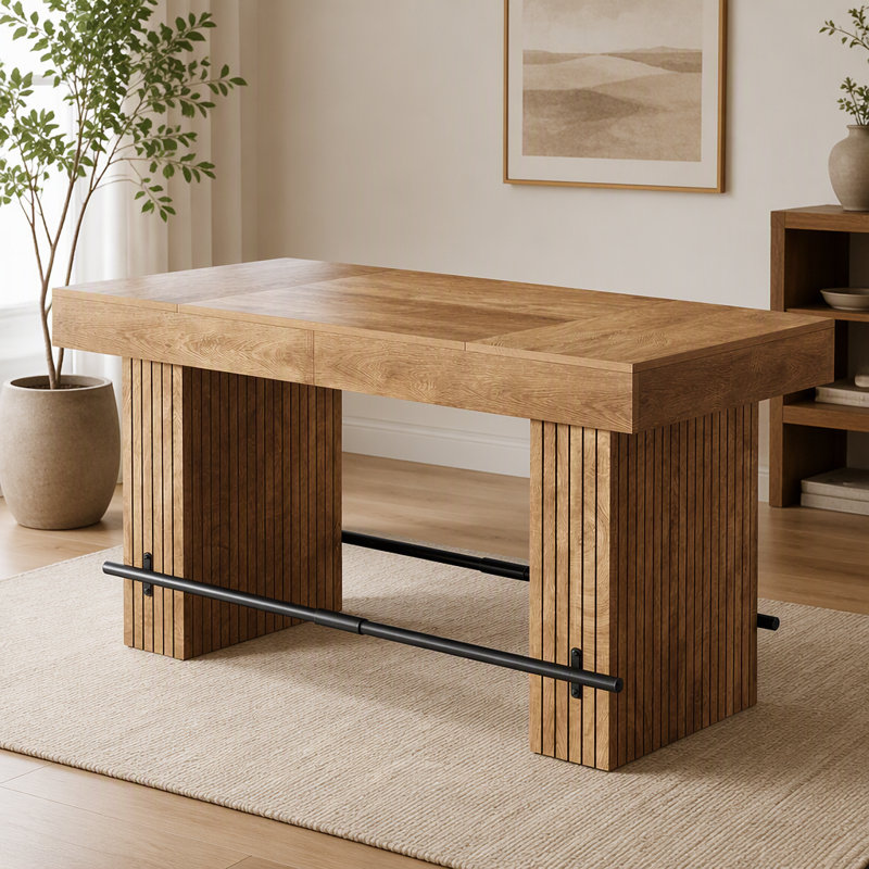 Table de bar 62,2 po