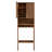Render Over The Toilet Bathroom Storage Cabinet-101179051