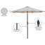 Parasols de patio en tissu Chavelle-354843390-354843385