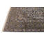 Tapis oriental semi-antique vert sauge traditionnel 9 x 13