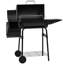 Barbecue au charbon Royal Gourmet Barrel