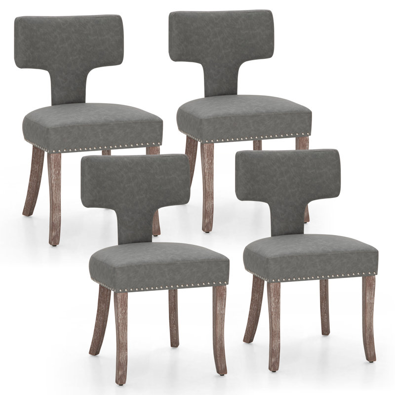 Chaises de salle à manger dans Mordern Life, Gris, 4