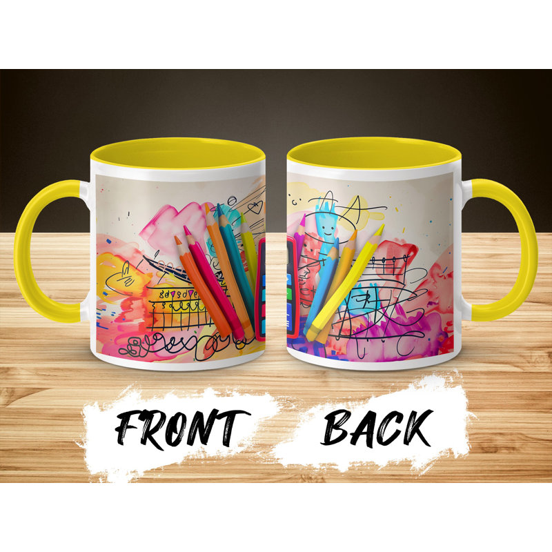 Ceramic Coffee Mug