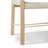 Solid Oak Entry Way Bench with Shoe Storage-212732789