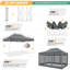 3 x 4.5m Steel Canopy-104725245