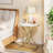 Diamantis End Table
