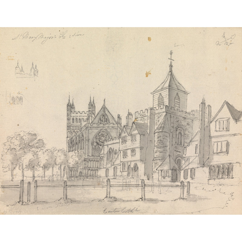 Exeter Cathedral, Devon, England (1791)