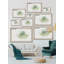 Green Woodlands by Marmont Hill - Single Picture Frame Painting-752058361